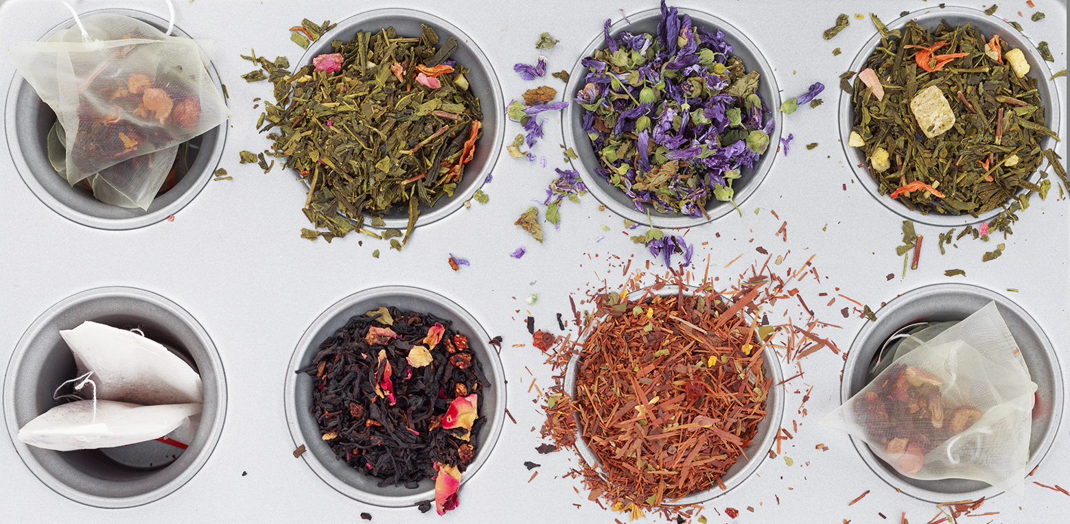 Chinese Herbs are available at Touch Tuina as shown here