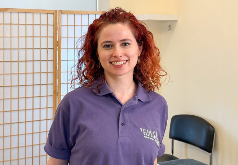 We meet Touch Tuina practitioner Ana and find out more about her journey with Tuina
