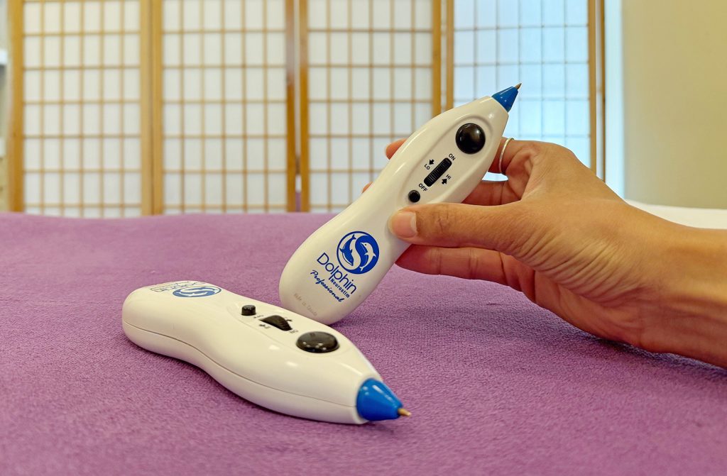 The Dolphin Neurostim vagus nerve stimulator is a great tool to support mental health