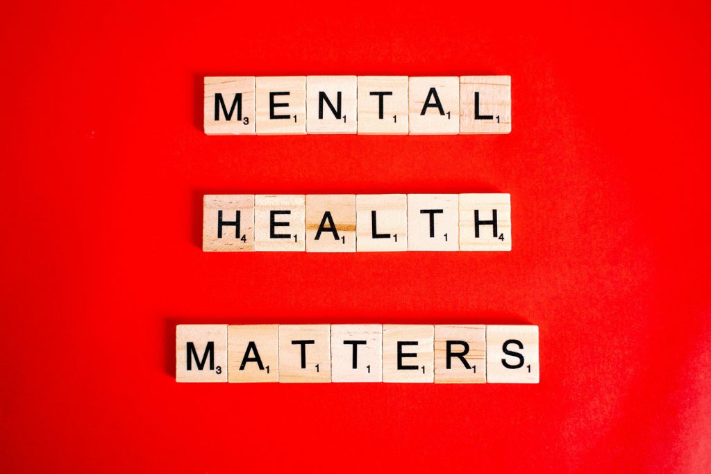Traditional Chinese medicine practiced at Touch Tuina ca help to ease mental stress
