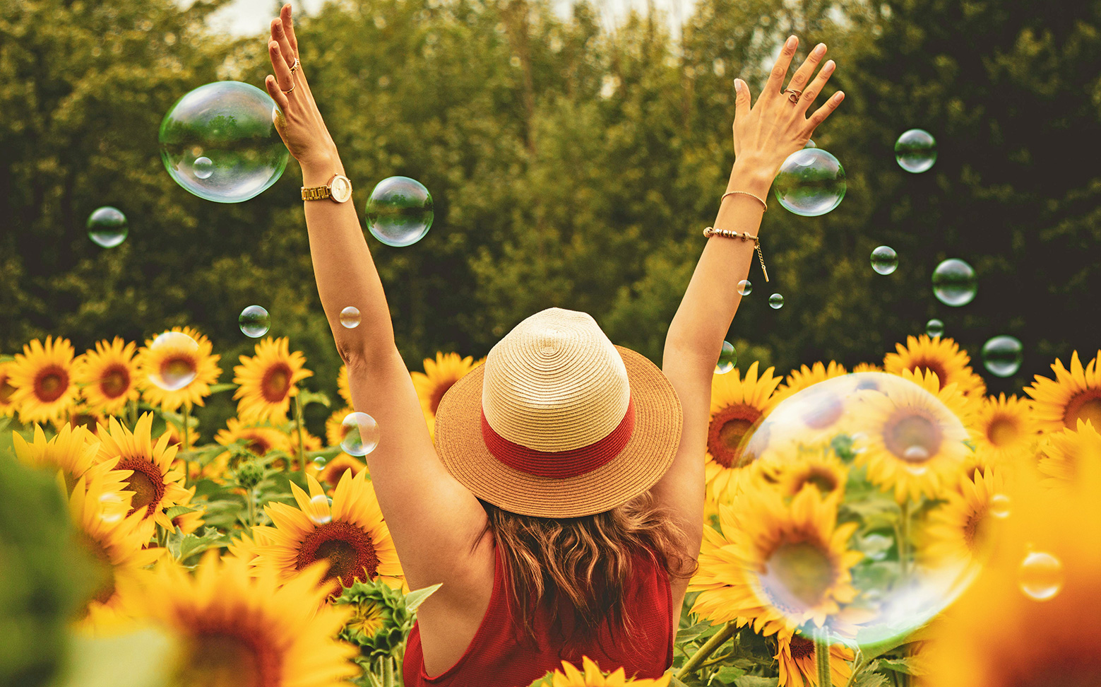 Spend time in the early morning sun to balance the effects of summer's energy and keep your body in tune