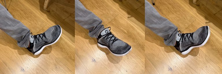 This month's Stretch of the Month is the Ankle Stretch, demonstrated by Touch Tuina practitioner Andrew