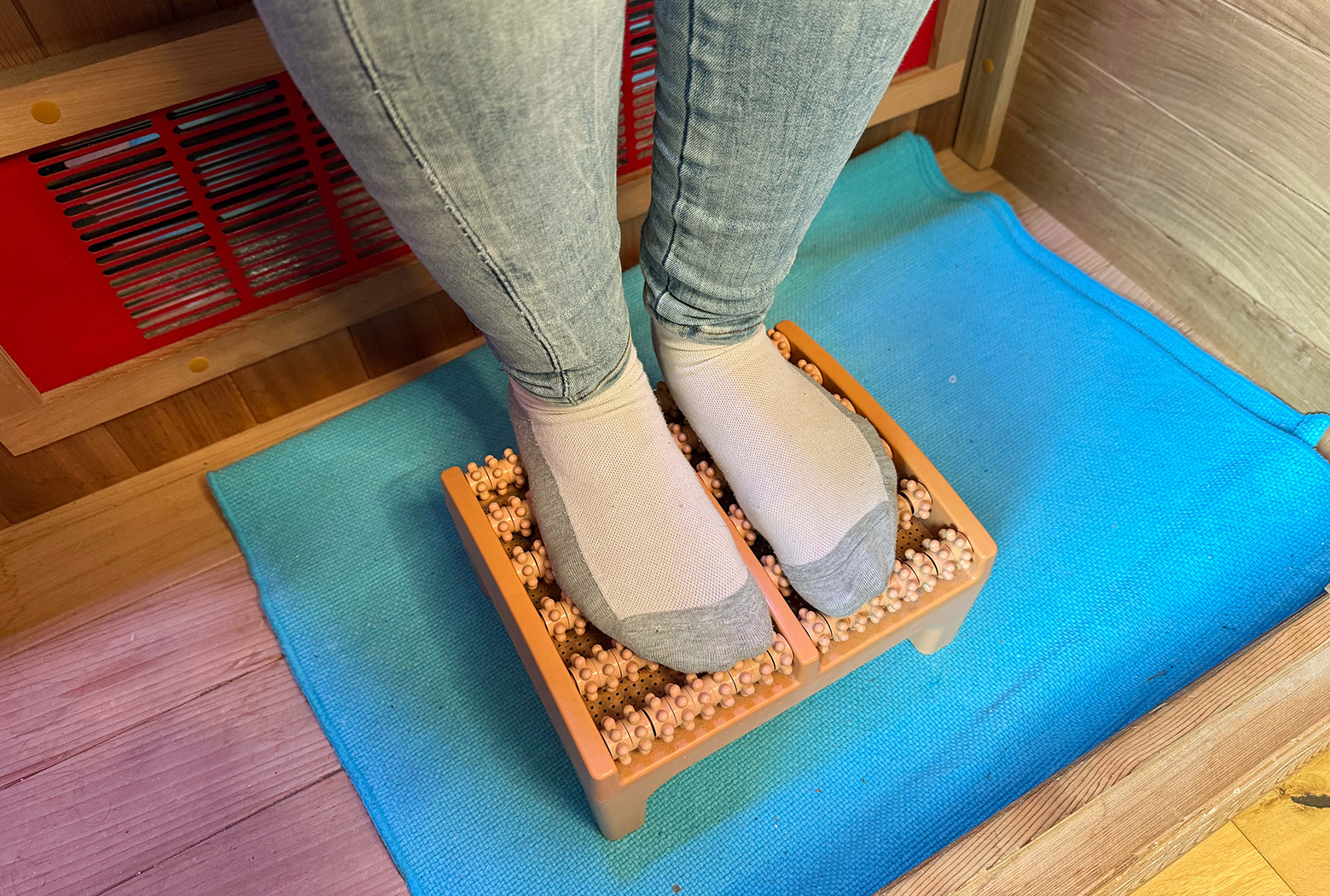 Infrared therapy saunas can have great benefits for many different areas of your health