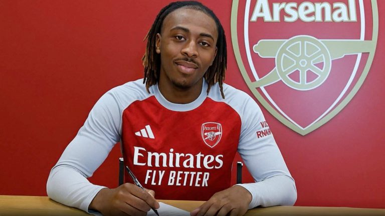 Touch Tuina client Eberechi Eze moving to Arsenal in a dream move
