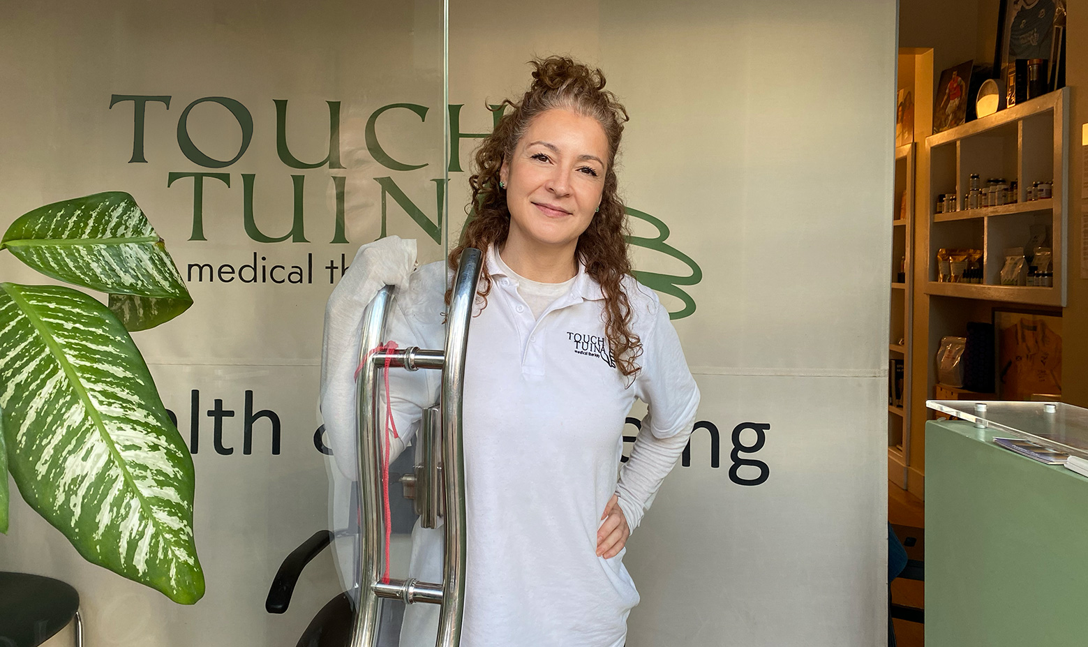 Mariana’s Tuina Journey started several years ago and continues every day