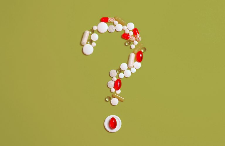 Our Vitamin Cheat Sheet helps you to know which supplemenys to take and when!