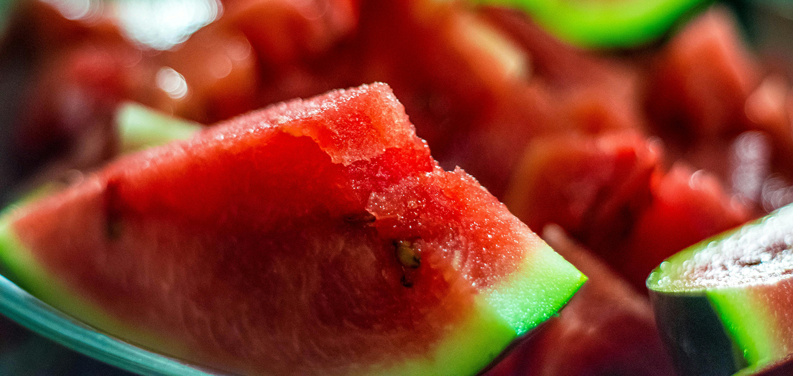 Good Sources of vitamin B include Chicken, tofu, banana, watermelon, fish, legumes