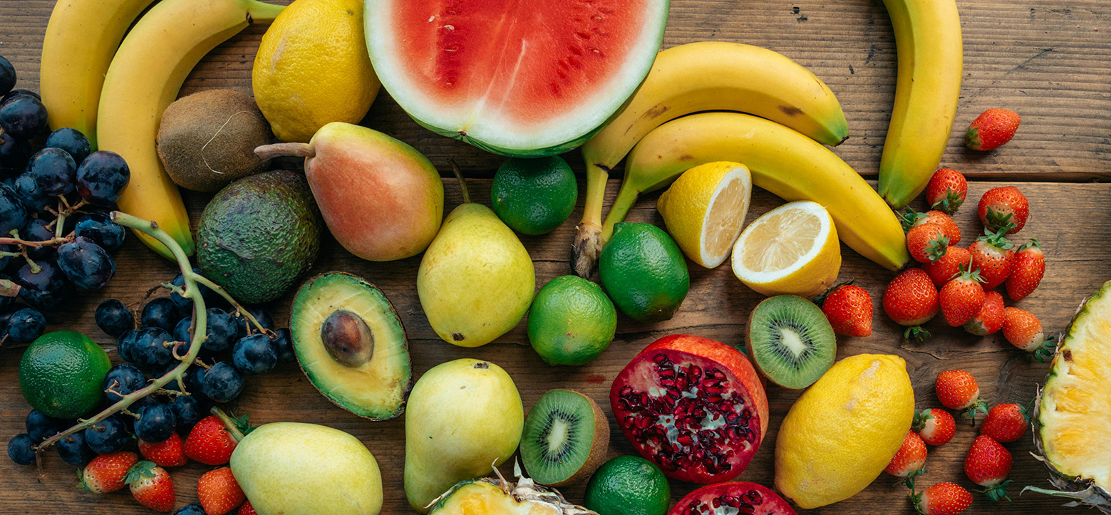 Banana & watermelon feature on our vitanin cheat sheet