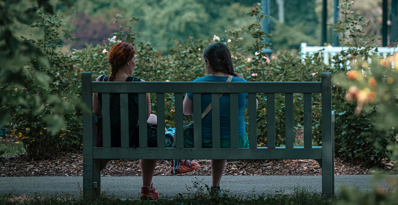 The Importance of Community can be highlighted simply by communicating with people