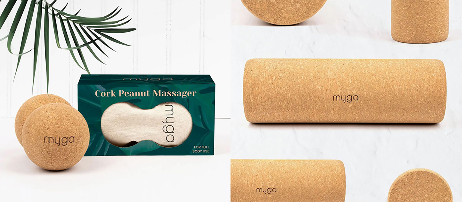 The Cork Roller mnake a lovely Christmas gift