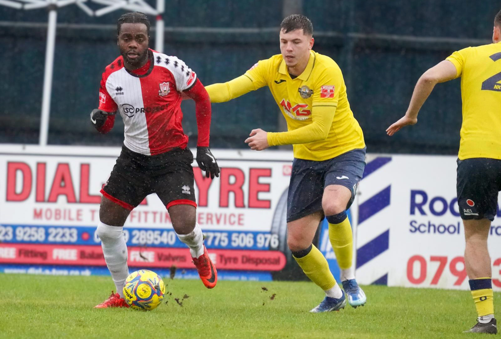 Romeo Akinola talks about how Touch Tuina helps him to be a better footballer