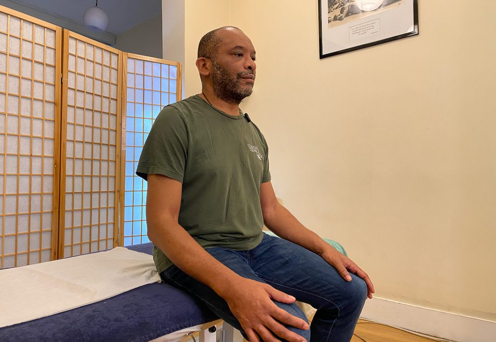 The Sit to Stand exercise is an effective stretch for Stroke victims