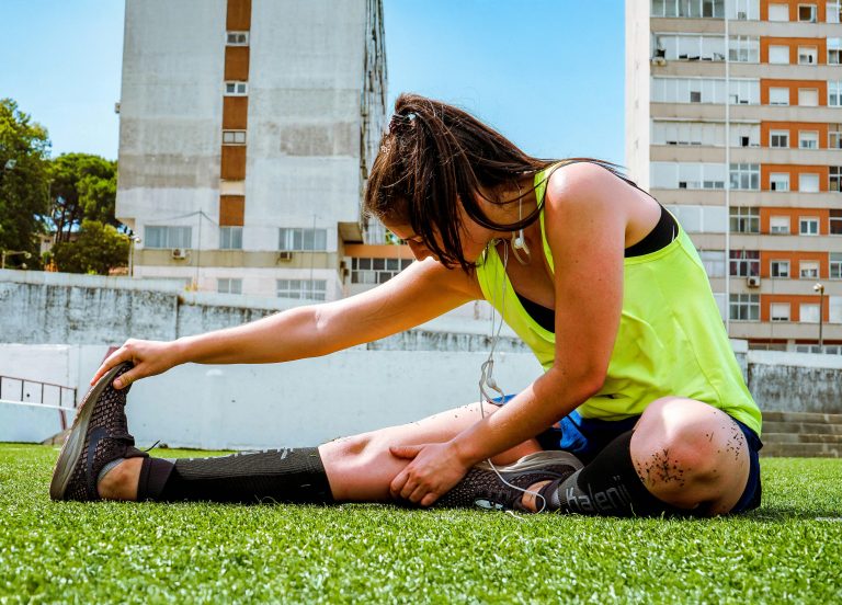 Stretching should be an integral part of your warm-ups and Cool-downs
