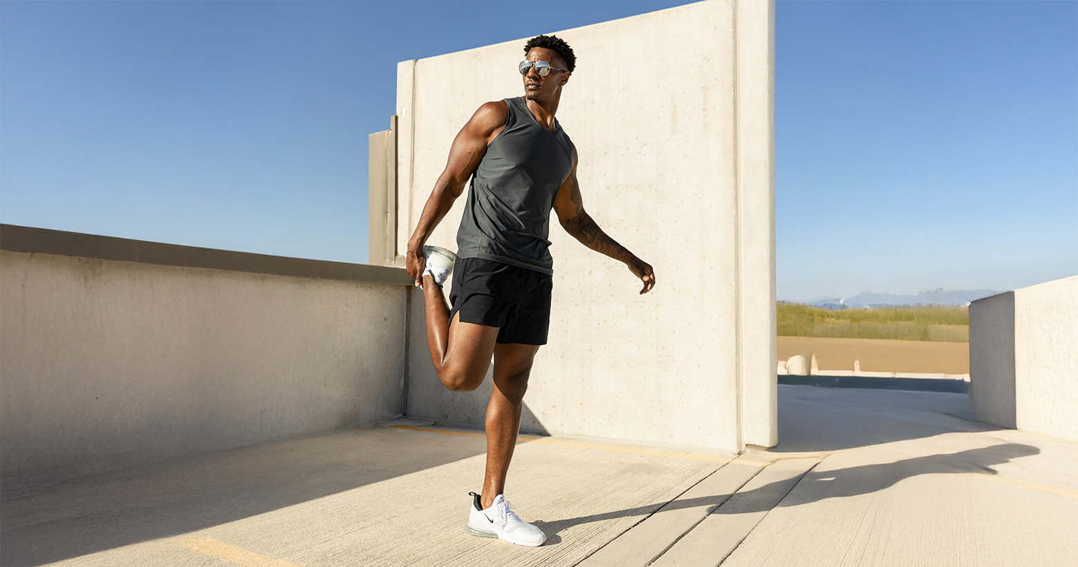 The Benefits of Stretching mean that you can train harder