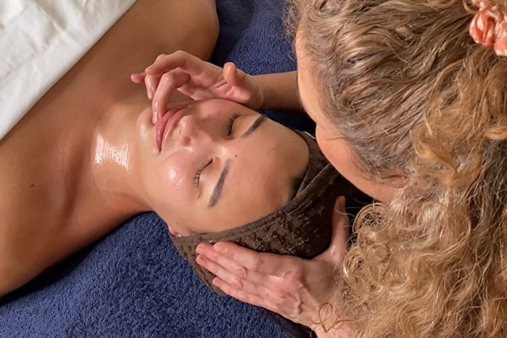 The Touch Tuina Facial is one of our Facials at Touch Tuina that you can choose from