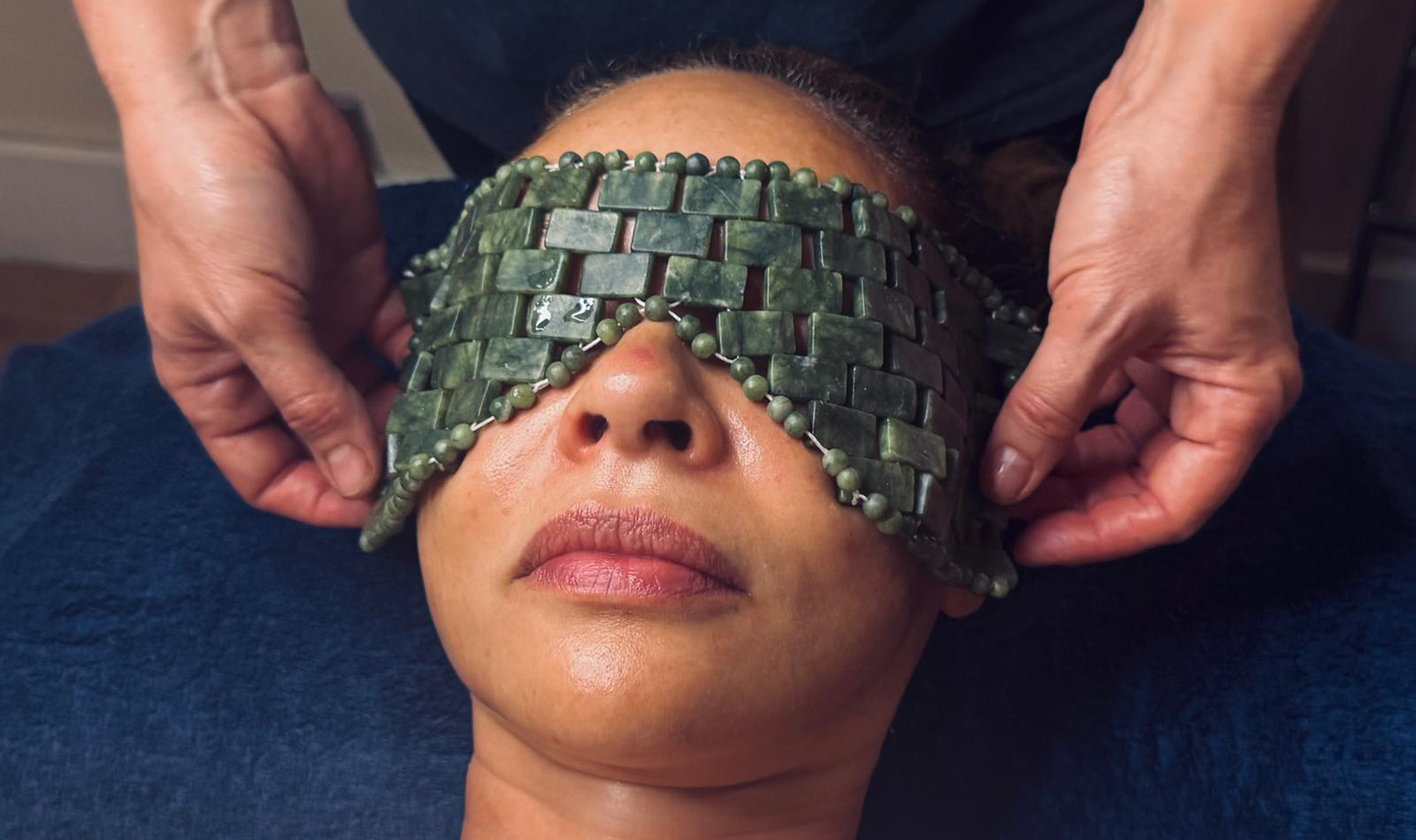 The Gua Sha Glow Facial is available at Touch Tuina