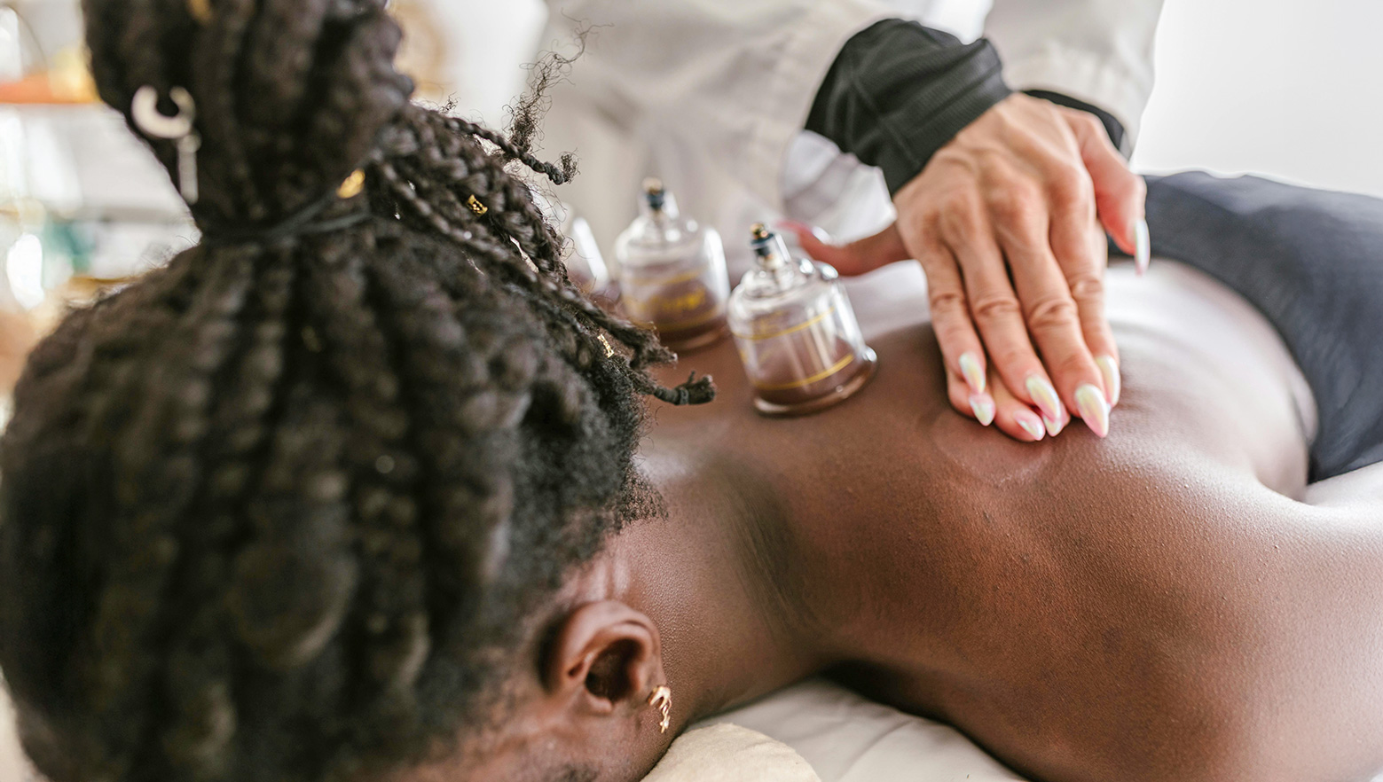 Professional Cupping Therapy Courses are available at Touch Tuina