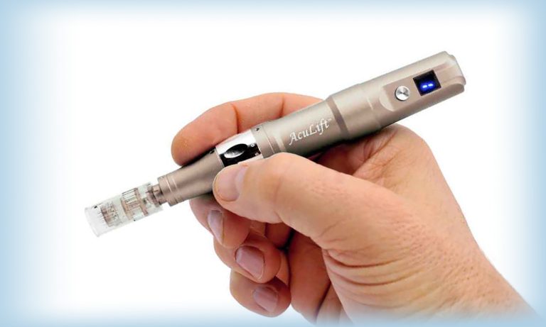 Microneedling is a treament available at Touch Tuina clinics