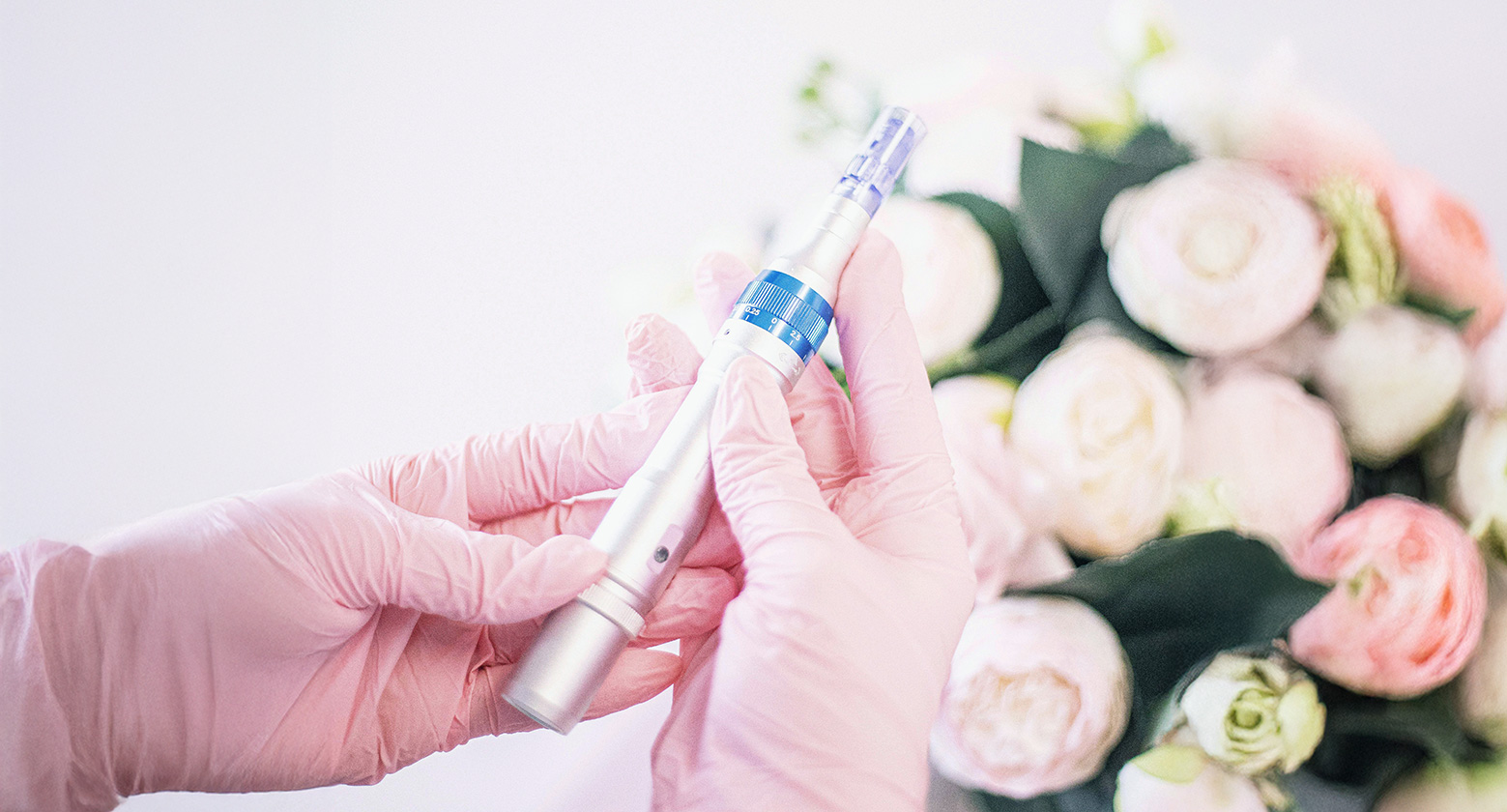 Microneedling is a treament available at Touch Tuina clinics