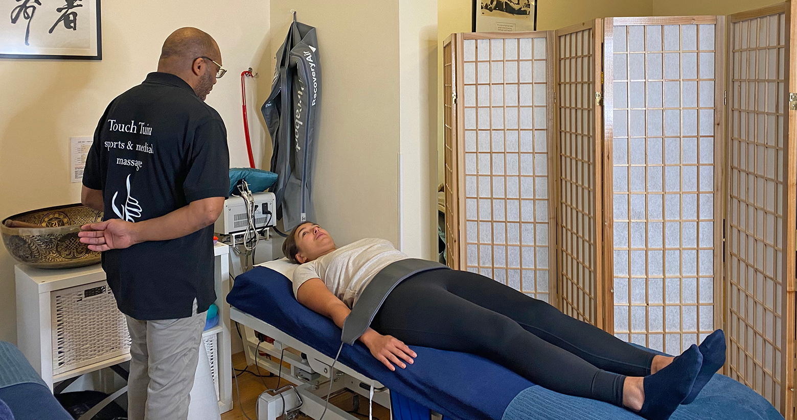 BEMER Therapy is one of the available Touch Tuina Treatments
