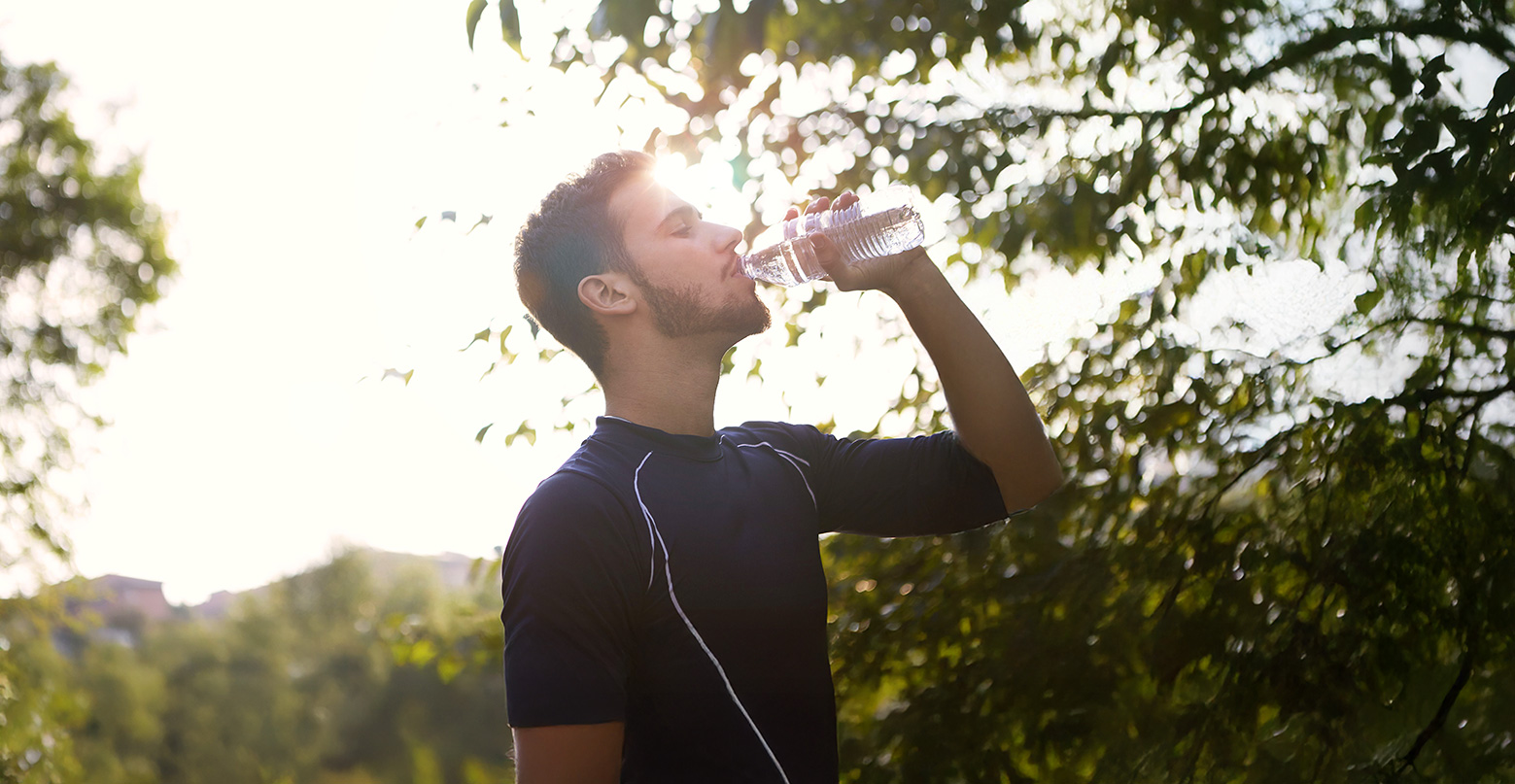 The Importance of Hydration is a factor for better exercise