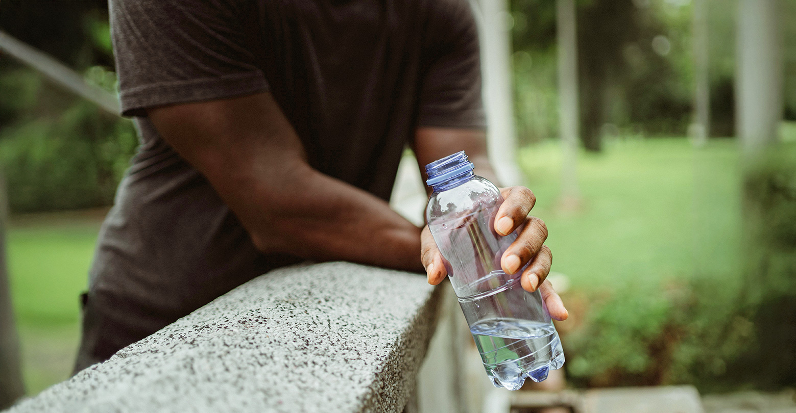 For a healthy body, consider The Importance of Hydration