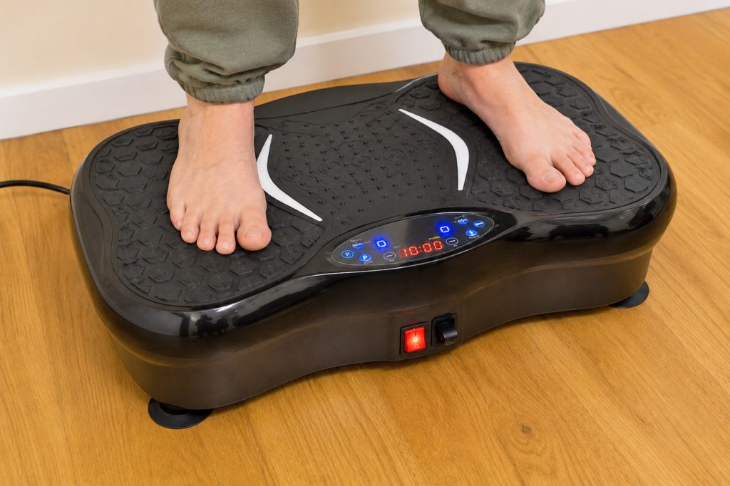 Benefits of The Vibration Plate